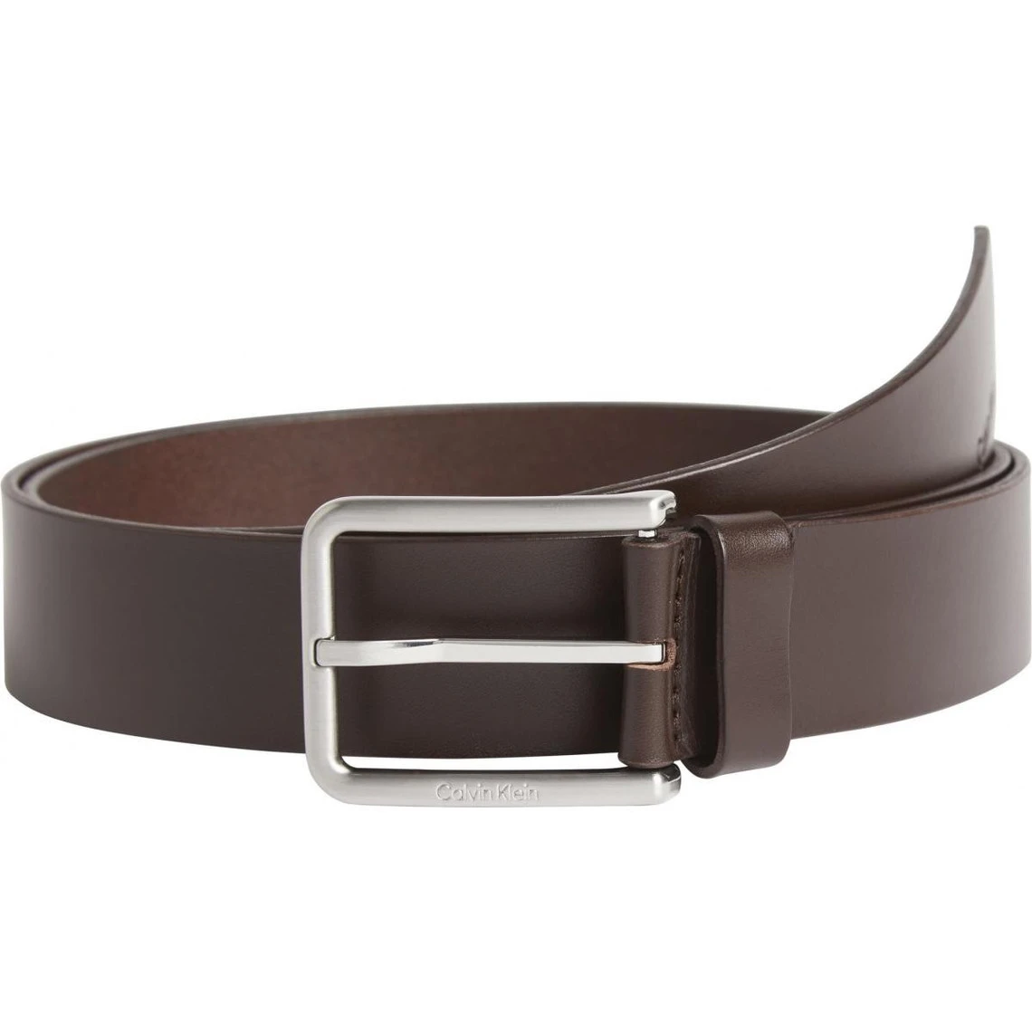 Ceinture Ajustable En Cuir Marron 3 Ceinture Ajustable En Cuir Marron