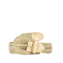 Ceinture Mindy Doré -MenCorner Boutique ceinture mindy dore 3345644 1 1140x1140