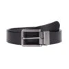 Ceinture Noire En Cuir