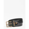 Ceinture Homme Réversible Et Ajustable En Cuir Noire -MenCorner Boutique ceinture reversible et ajustable noir bm7540 lea35 bla 1140x1140