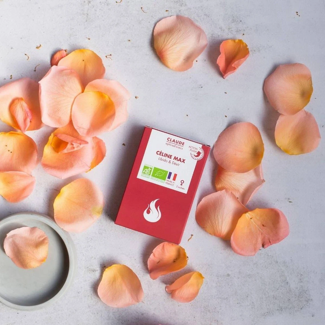 Céline Max - Performance Physique - 2 Sachets 4 Céline Max - Performance Physique - 2 Sachets – Image 2