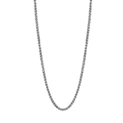 Chaine Men In Black LS1682-1-2 - Chaine Acier Chaîne Homme