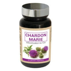CHARDON MARIE - Maintien Des Fonctions Du Foie