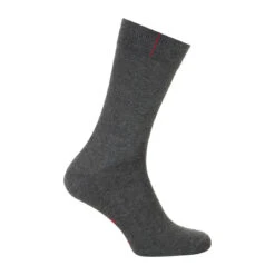Chaussettes Mi-hautes Homme Coton Peigné Fait En France
