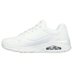 Skechers Baskets Homme UNO - STAND ON AIR Blanc -MenCorner Boutique chausson homme uno stand on air 3513278 2 1140x1140