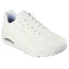 Skechers Baskets Homme UNO - STAND ON AIR Blanc -MenCorner Boutique chausson homme uno stand on air 3513278 1140x1140