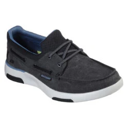 Skechers Chaussures Basses Homme Bellinger Noir - Garmo