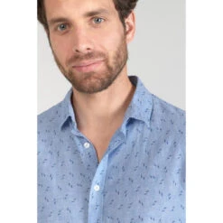 LE TEMPS DES CERISES Chemise ARPE -MenCorner Boutique chemise arpe 3519654 7038284 84 1140x1140