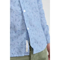 LE TEMPS DES CERISES Chemise ARPE -MenCorner Boutique chemise arpe 3519654 7038286 86 1140x1140