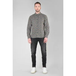 LE TEMPS DES CERISES Chemise DROME -MenCorner Boutique chemise drome 3537476 7171434 34 1140x1140