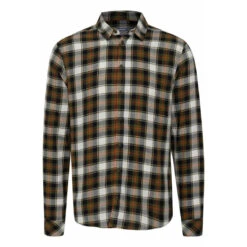 Blend Chemise Homme Vert