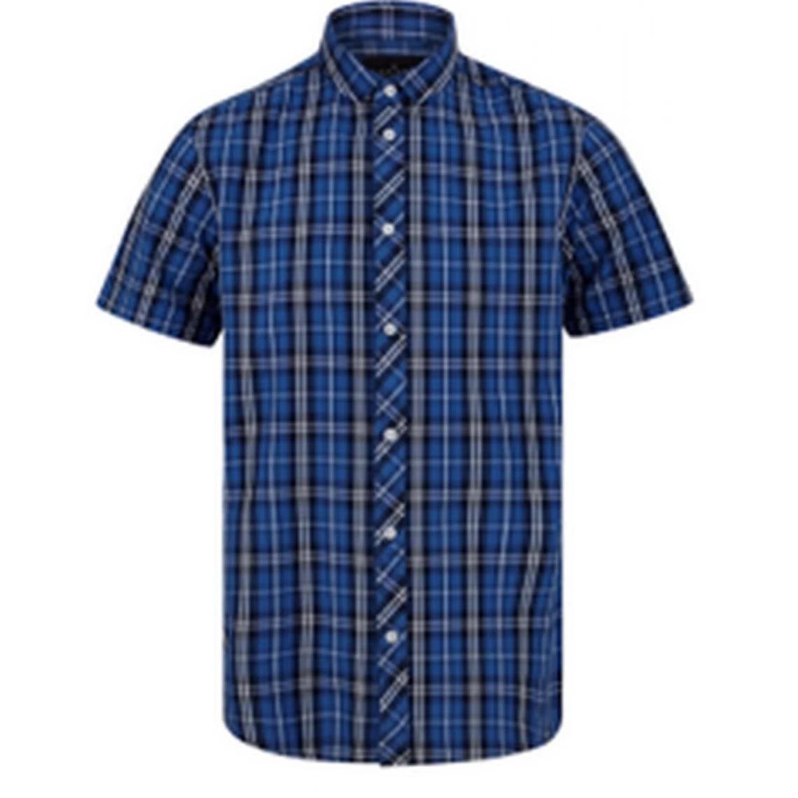Chemise Homme En Coton Bleu 3 Chemise Homme En Coton Bleu