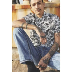 LE TEMPS DES CERISES Chemise KRIFT