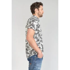 LE TEMPS DES CERISES Chemise KRIFT -MenCorner Boutique chemise krift 3520058 7040776 76 1140x1140