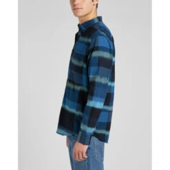 Lee Chemise Manches Longues RIVETED - Imprimé Graphique -MenCorner Boutique chemise manches longues riveted 3359572 2 1140x1140