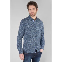 LE TEMPS DES CERISES Chemise NOBEL -MenCorner Boutique chemise nobel 3531786 7139192 92 1140x1140