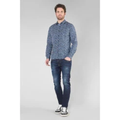 LE TEMPS DES CERISES Chemise NOBEL -MenCorner Boutique chemise nobel 3531786 7139202 2 1140x1140