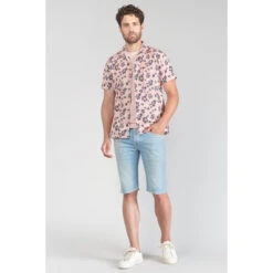 LE TEMPS DES CERISES Chemise POSTIR -MenCorner Boutique chemise postir 3519692 7038528 28 1140x1140