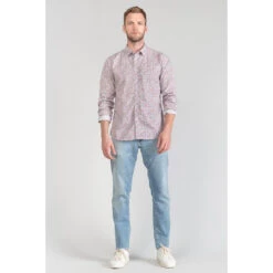 LE TEMPS DES CERISES Chemise RODEL -MenCorner Boutique chemise rodel 3519650 7038262 62 1140x1140