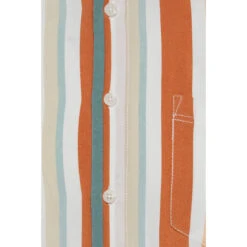 Blend Chemise Homme En Viscose Orange -MenCorner Boutique chemise 3390206 3 1140x1140