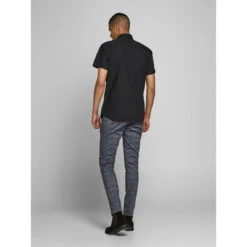 Jack & Jones Chino Homme - Gris -MenCorner Boutique chino homme 3514514 2 1140x1140