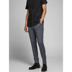 Jack & Jones Chino Homme - Gris