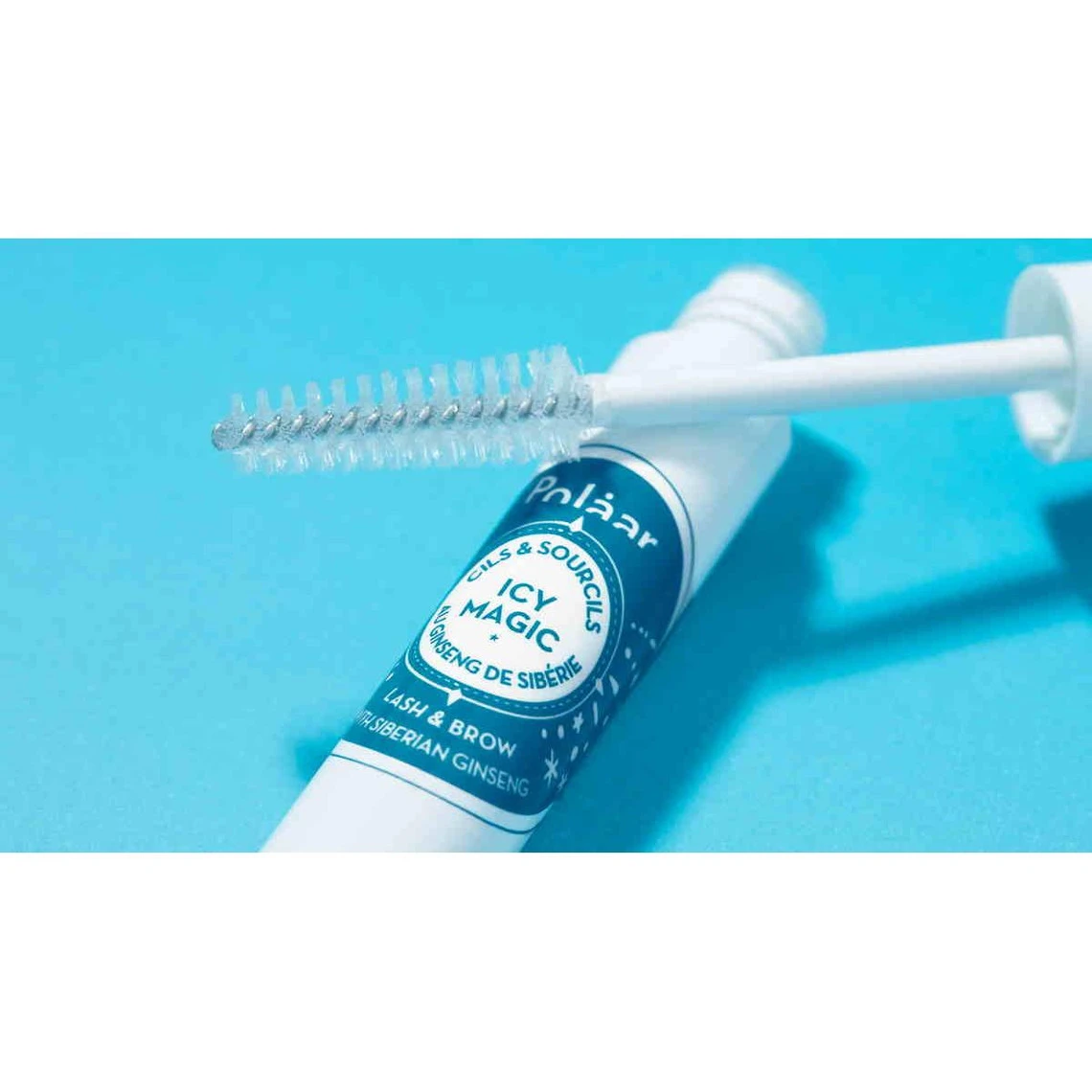 Polaar Sérum - Icymagic Au Ginseng De Sibérie Cils & Sourcils 4 Polaar Sérum - Icymagic Au Ginseng De Sibérie Cils & Sourcils – Image 2