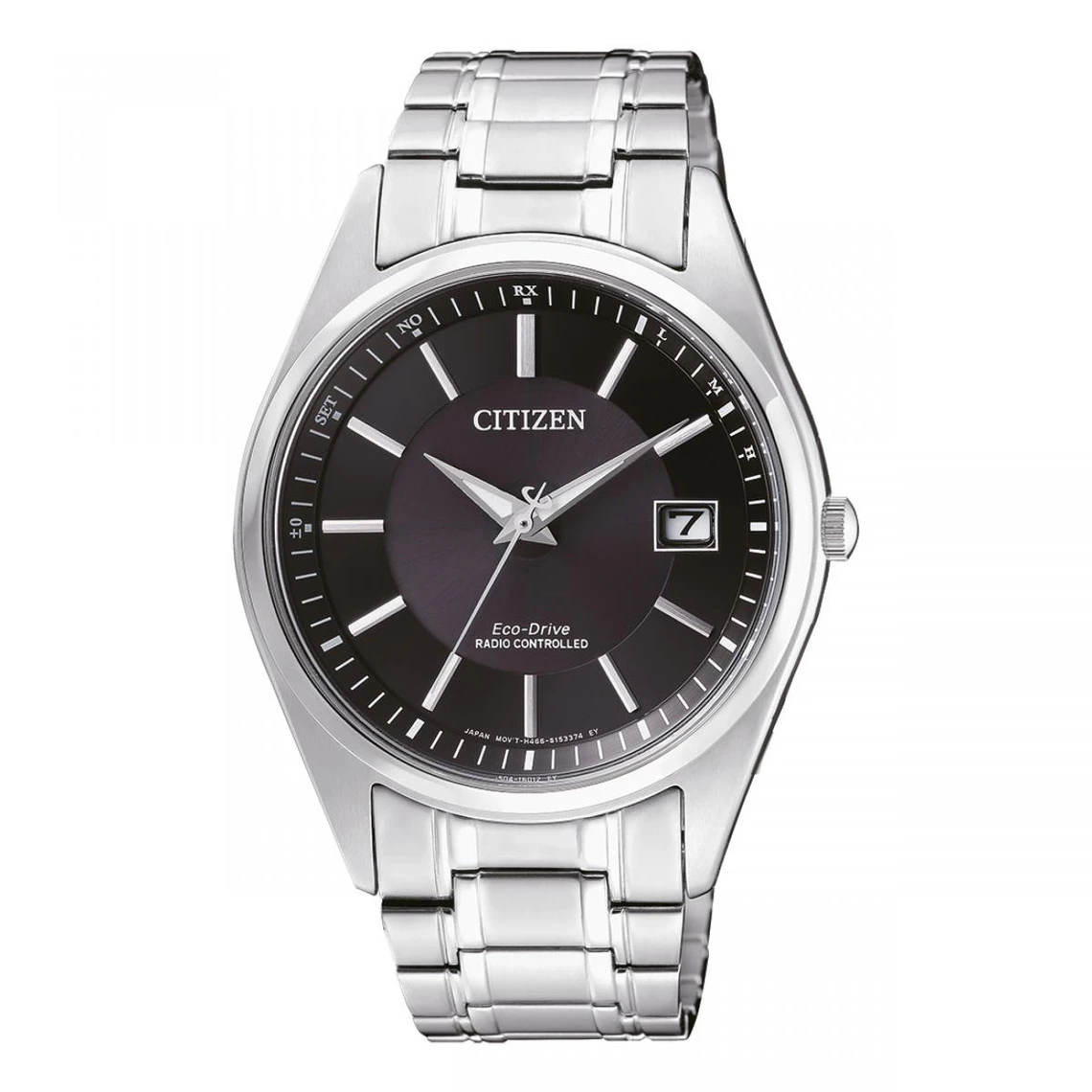 Montre Homme CITIZEN MONTRES AS2050-87E - Bracelet Acier Gris 3 Montre Homme CITIZEN MONTRES AS2050-87E - Bracelet Acier Gris