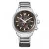 Montre Homme CITIZEN MONTRES AT2470-85H - Bracelet Titane Gris