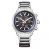 Montre Homme CITIZEN MONTRES AT2470-85L - Bracelet Titane Gris