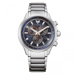 Montre Homme CITIZEN MONTRES AT2470-85L - Bracelet Titane Gris