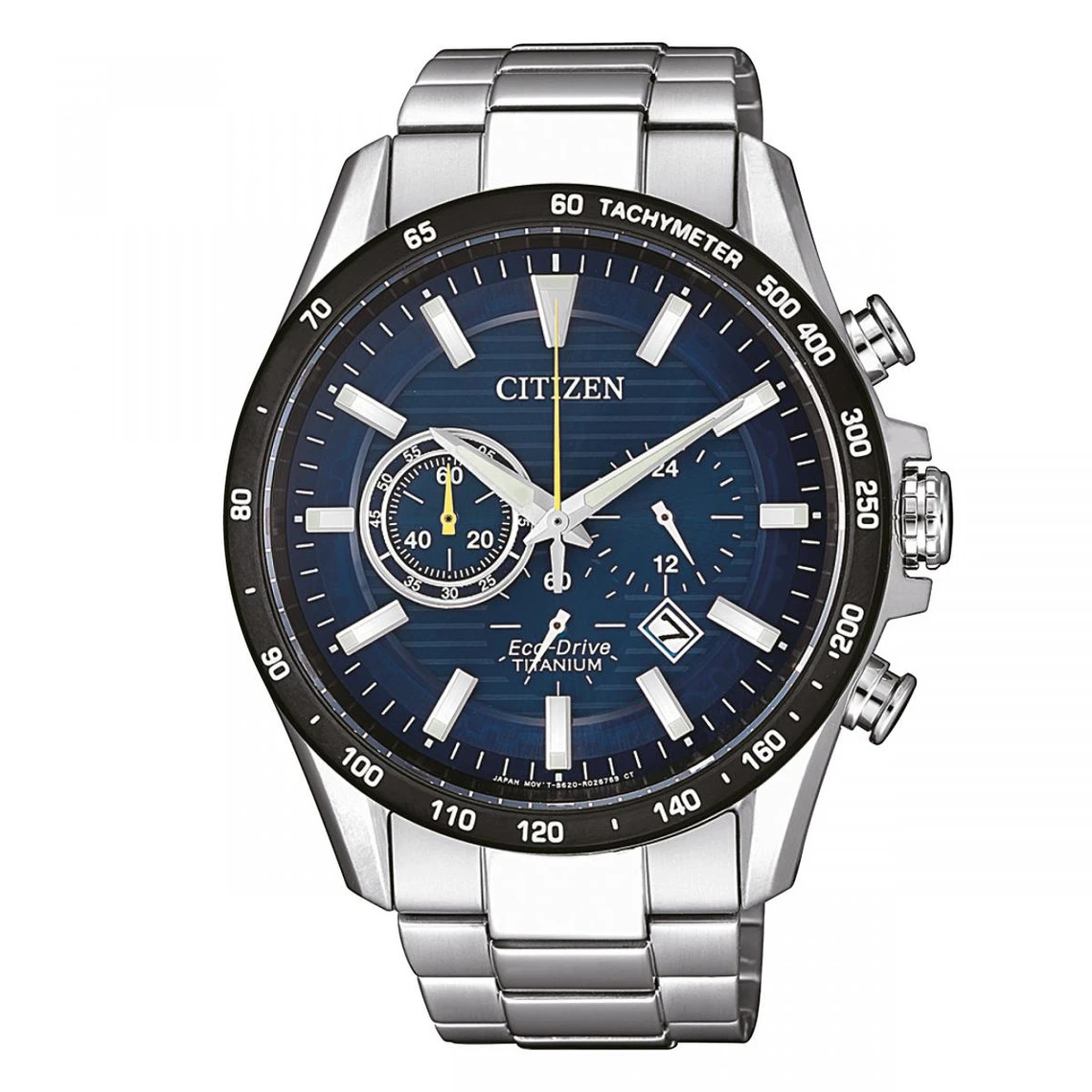 Montre Homme CITIZEN MONTRES CA4444-82L - Bracelet Titane Gris 3 Montre Homme CITIZEN MONTRES CA4444-82L - Bracelet Titane Gris