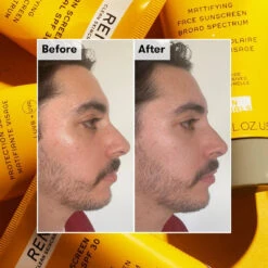 ||Clean Screen Protection Solaire Matifiante Visage SPF 30|https://www.mencorner.com/p-clean-screen-protection-solaire-matifiante-visage-spf-30-ren-1239751-4318.html 50 Ml -MenCorner Boutique clean screen protection solaire matifiante visage spf 30 1239751 3 1140x1140