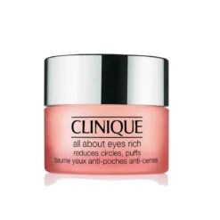 Clinique Baume All About Eyes Rich - Anti-Poches & Anti-Cernes 15 Ml