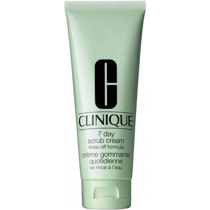 Clinique Crème Gommante Quotidienne 100 Ml 3 Clinique Crème Gommante Quotidienne 100 Ml
