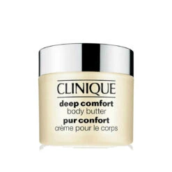Clinique Deep Comfort Body Butter - Crème Corps Pur Confort 200 Ml