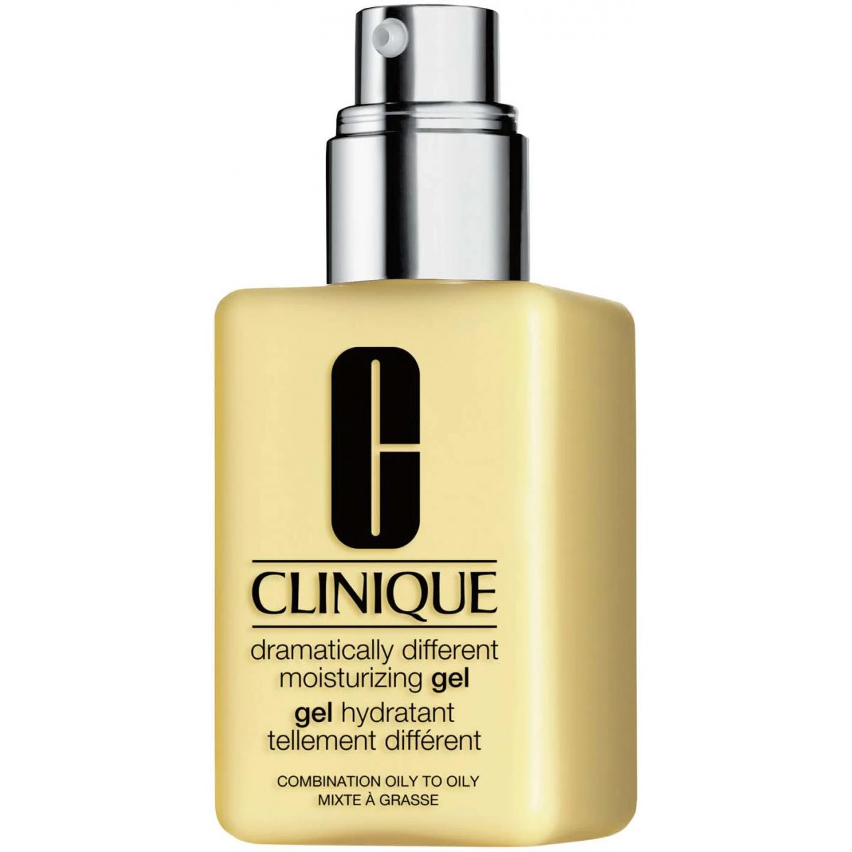 Clinique Gel Hydratant Tellement Différent - Peaux Mixtes à Grasses 3 Clinique Gel Hydratant Tellement Différent - Peaux Mixtes à Grasses