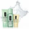 Clinique Kit D'Initiation Basic 3 Temps -MenCorner Boutique clinique kit dinitiation type de peau 1 peau tres seche a seche 13337 1200x1200