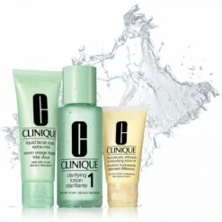 Clinique Kit D'Initiation Basic 3 Temps