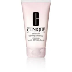 Clinique Rinse Off Mousse Hydro-Démaquillante 150 Ml
