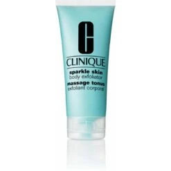 Clinique Sparkle Skin Body Exfoliator - Exfoliant Corporel Massage Tonus 200 Ml