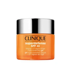 Clinique Superdefense SPF40 - Gel Multi-Correction Fatigue Et 1ers Signes De L'Âge