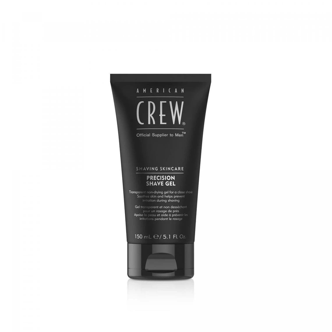 American Crew Coffret Barber Series Gel De Rasage Précision Soin Barbe Homme 150 Ml + Cire Cheveux Homme FIBER Fixation Forte 85 G 5 American Crew Coffret Barber Series Gel De Rasage Précision Soin Barbe Homme 150 Ml + Cire Cheveux Homme FIBER Fixation Forte 85 G – Image 3