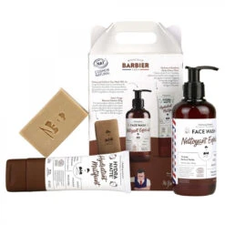 Coffret De Soin Visage Au Naturel HAPPY FACE -MenCorner Boutique coffret de soin visage au naturel happy face 2888521 3 1140x1140