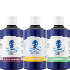 Coffret D'Essentiels De Douche