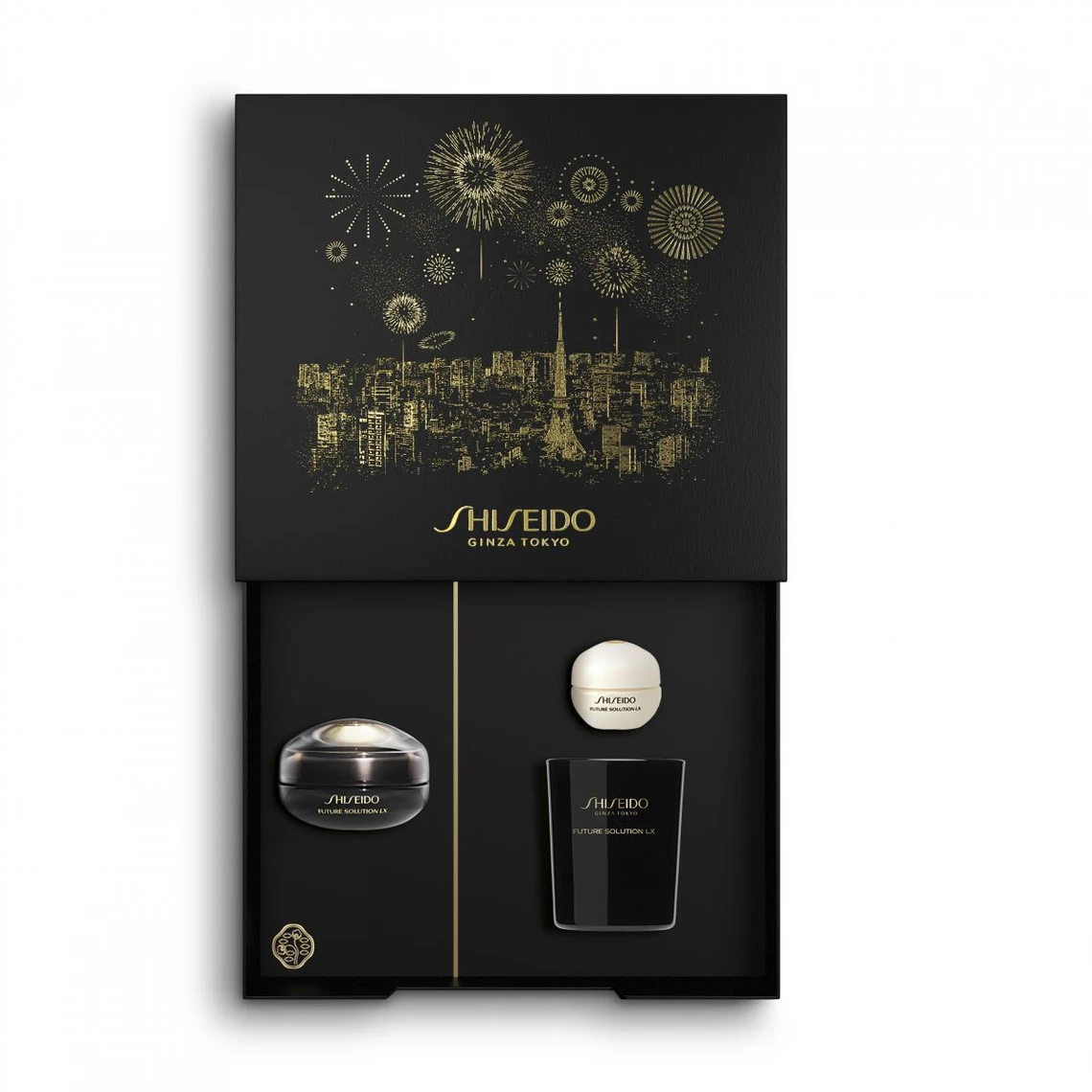 Shiseido Coffret Future Solution LX - Soin D'exception 3 Shiseido Coffret Future Solution LX - Soin D'exception
