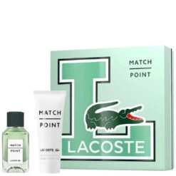 Coffret Match Point Lacoste Eau De Toilette 50ml