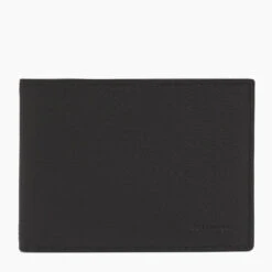 Le Tanneur Coffret - Porte Clés + Portefeuille En Cuir Grainé Noir -MenCorner Boutique coffret porte cles portefeuille en cuir graine 300953 2 1140x1140