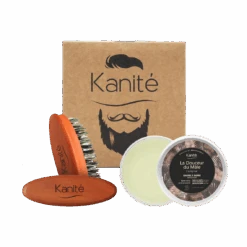 Coffret Spécial Barbe 100% Naturel
