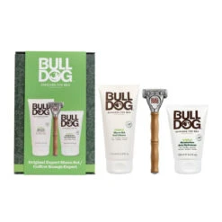 BULLDOG Coffret Trio Rasage